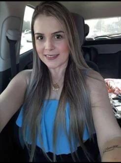 Gabi  brasileña rubia guapa nueva madrid