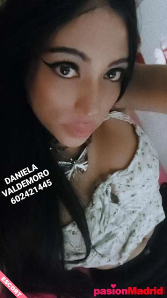 Daniela  MAMADONES DE INFARTO VISITAME VALDEMORO - 6