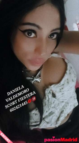Daniela  DANIELA NIÑATA BELLA SCORT CACHONDA 24/7 - 6