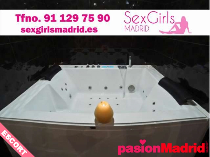 Sexgirlsmadrid  WWW. SEXGIRLSMADRID MODELOS VIP 24H VISA - 6