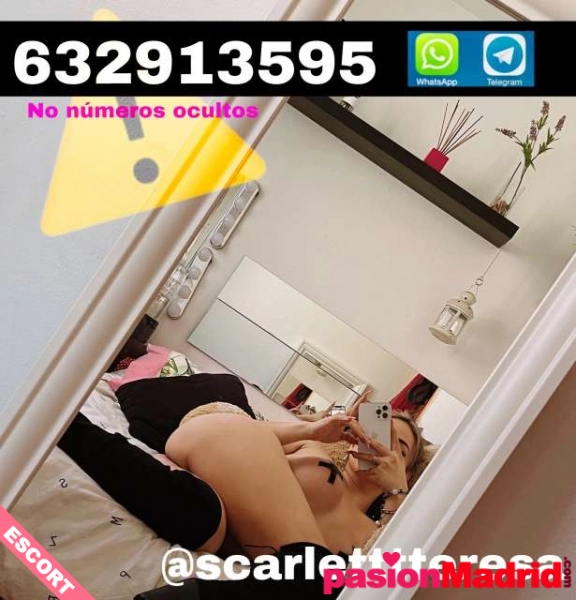 Scarlettt  SCARLETT VERSÁTIL - 3