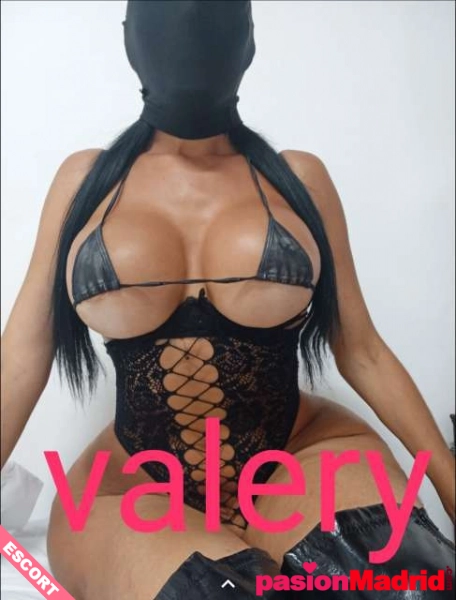 Valery  XXL POLLONA FEMENINA CULONA MUY LECHERA - 6
