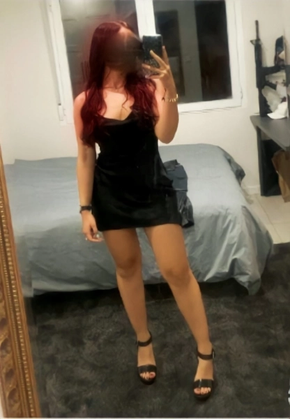 Ariel  Dulce y sensual latina pelirroja de 21 años - 5
