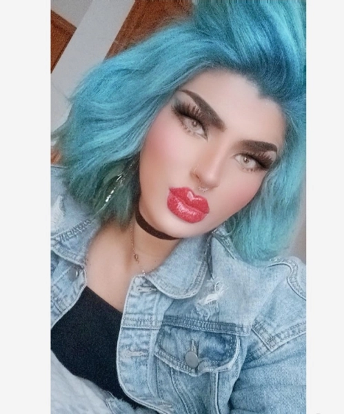    Dania  chica trans muy femenina muñeca bratz latina colombiana - 2