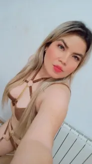 Xxx SOY SARA UNA BELLA LATINA MUY FIESTERA Y DE BUEN ROLLO