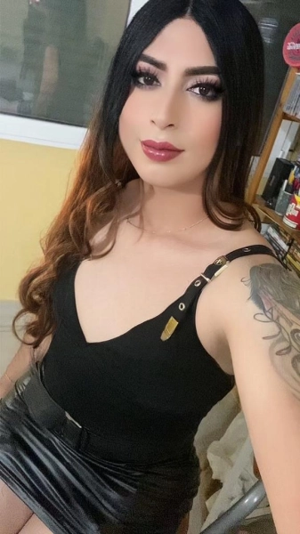 Valentina  Hola soy valentina transexual nueva en la zona de pinto - 4