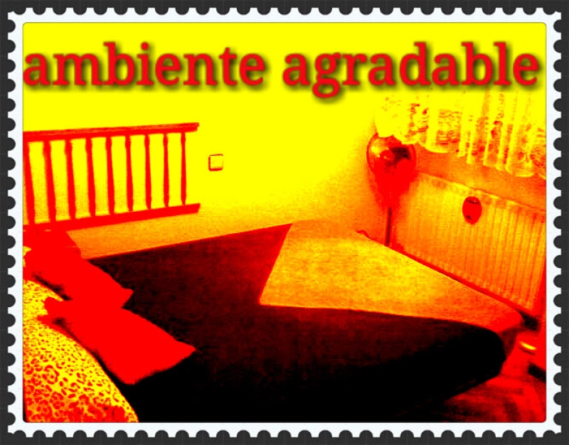    RooMMate for boys..habitaciones (por horas) muy discretas en Fuenlabrada - 2