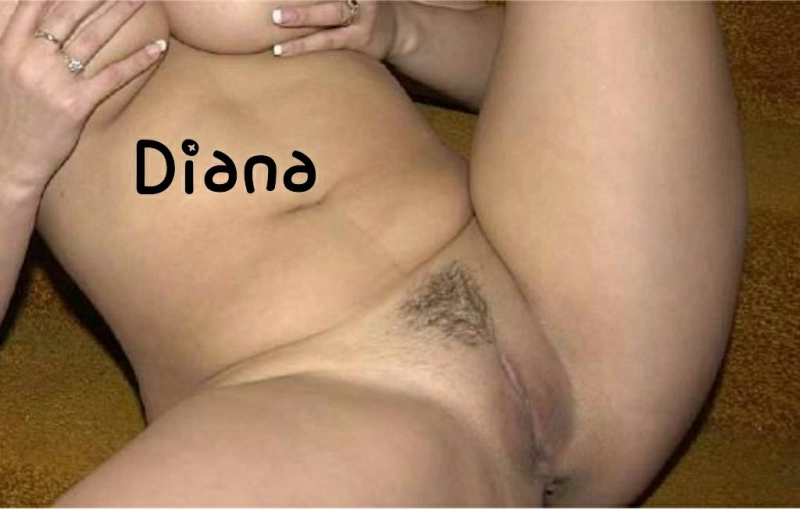  Diana Diana toda una gata salvaje particular  con cita  - 2