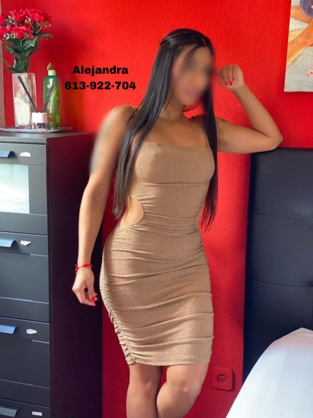  Alejandra  Una jovencita latina que te dejará cautivado  - 3