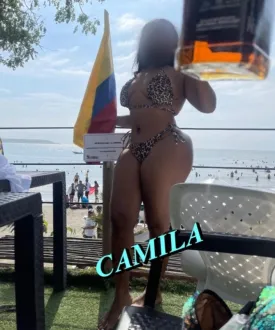    camila  hermosa escorts muy implicada, no te arrepentirás 