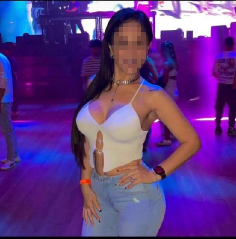 Priscila  Latina fiestera con ganas  recién llegada - 4