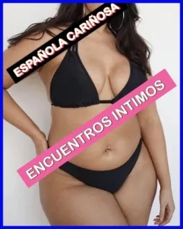       VERÓNICA  ESPAÑOLA MADURITA CON  CUERPO CURVY