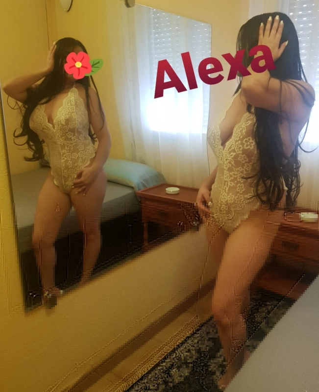Alexa alexa colombiana,pequeña manejable,de linda cabellera muy larga - 2