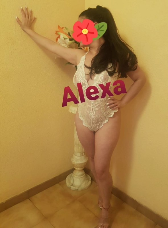 Alexa alexa colombiana,pequeña manejable,de linda cabellera muy larga - 1