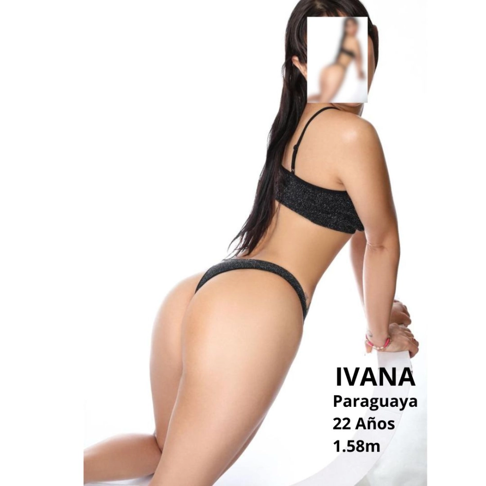    Ivana hermosa latina jovencita y apasionada - 2