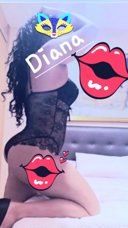      Diana paraguaya sensual  20€  un polvito ricoo  - 1