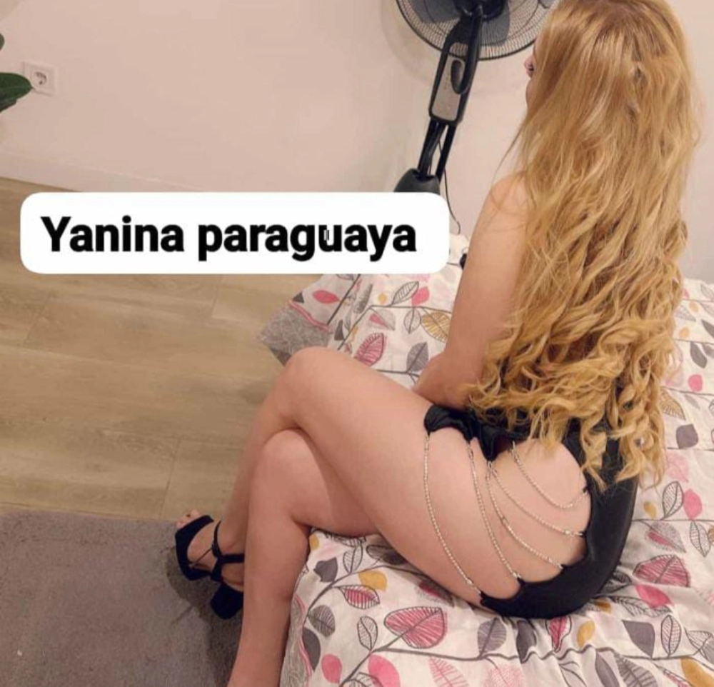 YANINA PARAGUAYA MASAJISTA RELAJACIÓN CUERPO Y MEN | Pasion Madrid