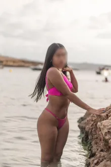 Chica jovencita de 21 años muy dulce y entregada