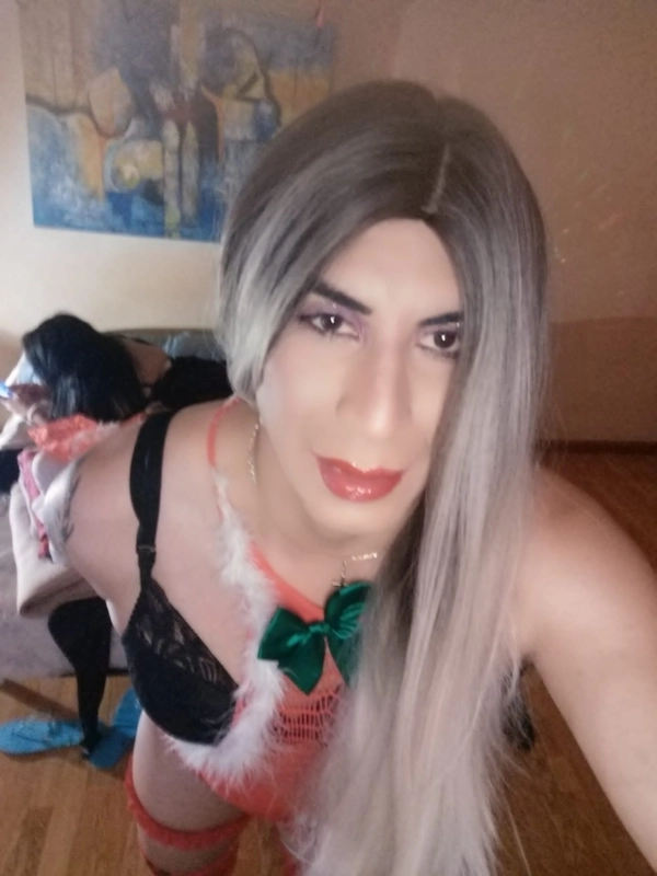      Saray  Trans rubias latina de paso por la ciudad estoy en Alcobendas  - 3