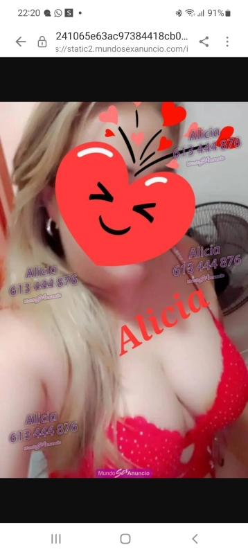 Alicia hermosura sensual paraguaya ardiente  - 1