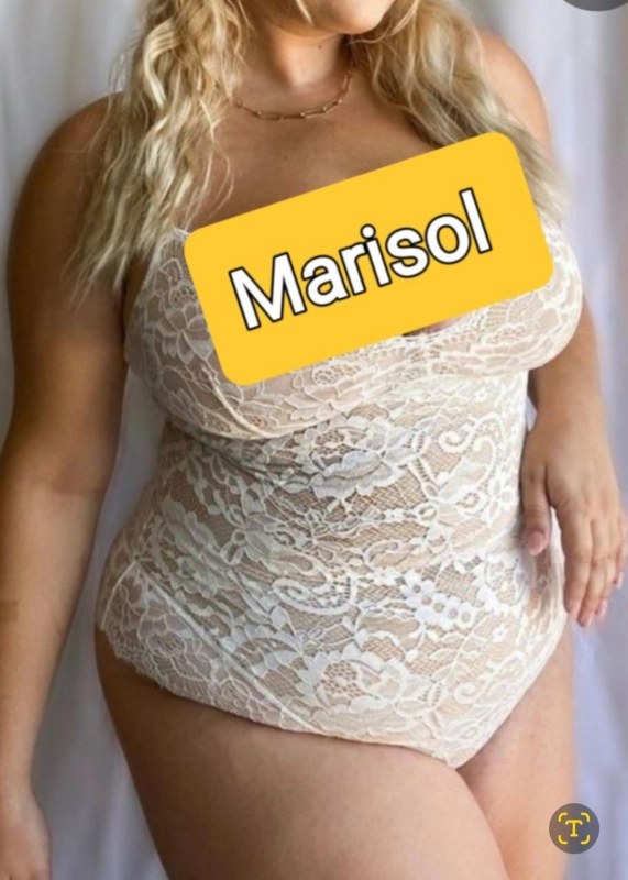 Marisol mamadas de lujo Madura Rellenita  - 1