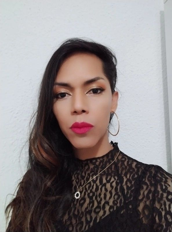 Trans Delgadita Exótica ♥️♥ Una latina apasionada 