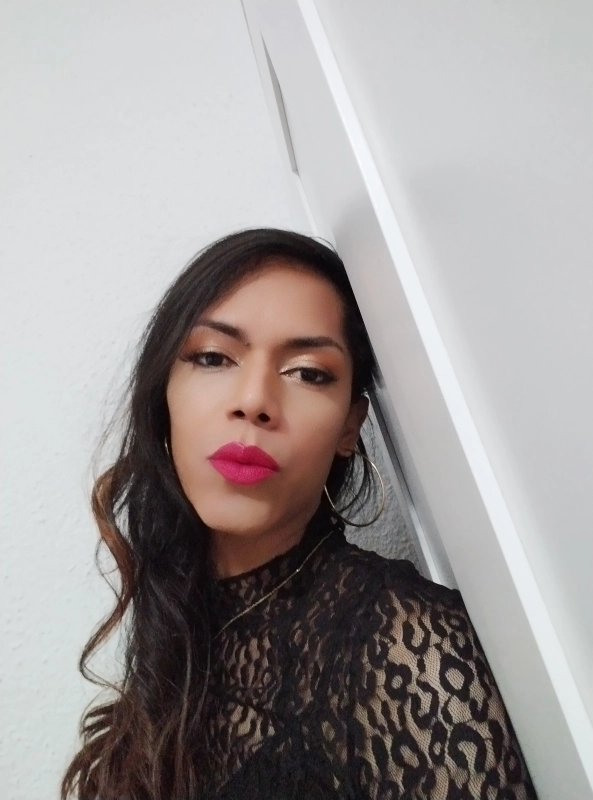 Trans Delgadita Exótica ♥️♥ Una latina apasionada  - 1