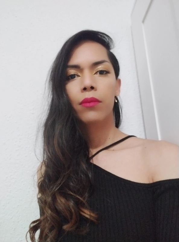 Trans Delgadita Exótica ♥️♥ Una latina apasionada  - 5