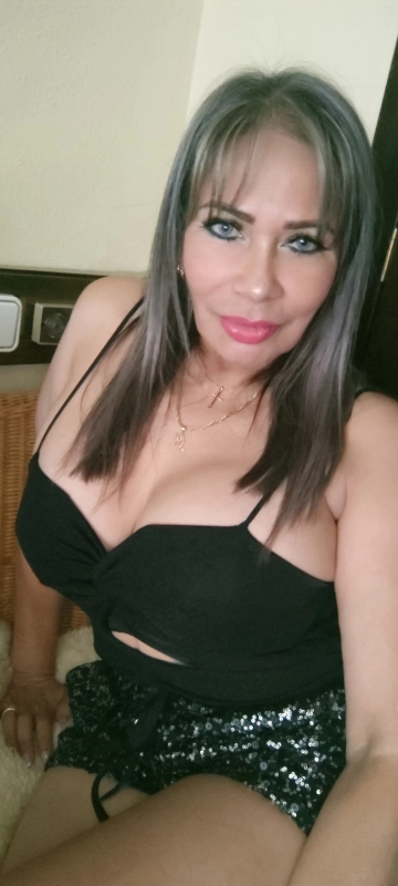 Lucy colombiana Mamasita de 54 años Colombiana - 1