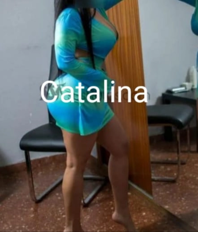 Catalina dispuesta a todo contigo llámame  - 4