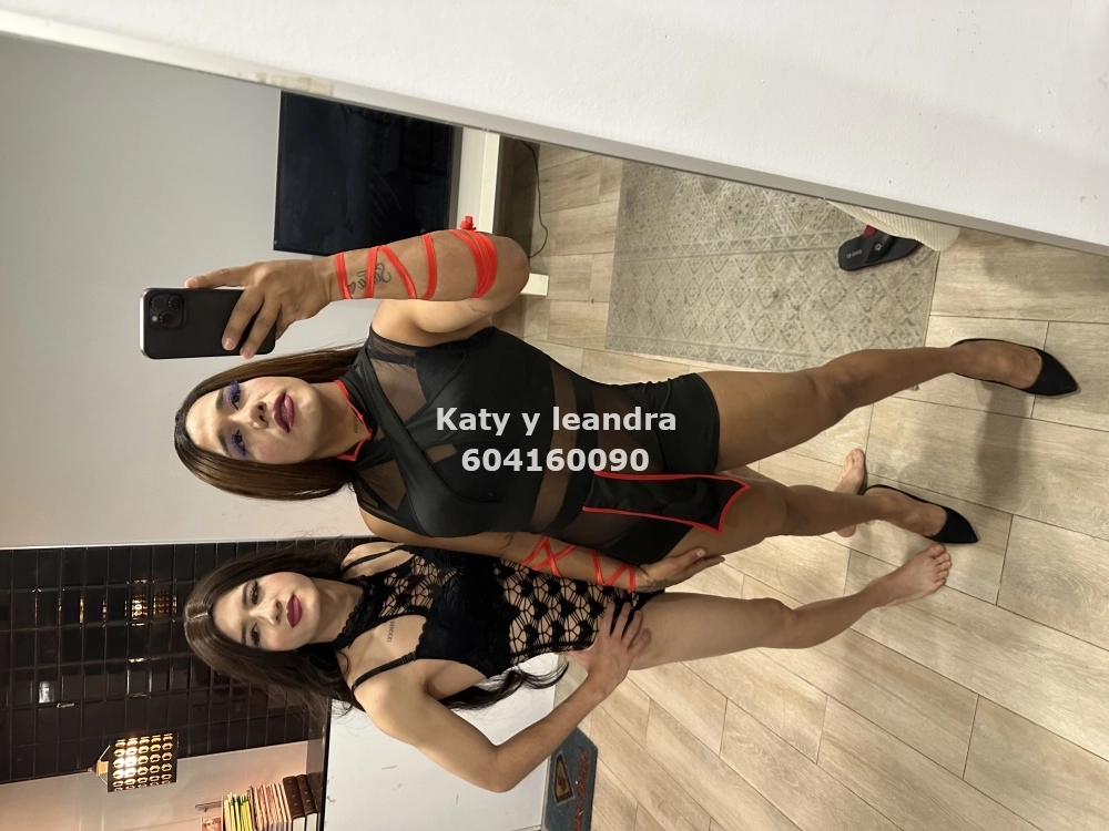 Katy y Leandra dos chicas CD súper cañeras - 5