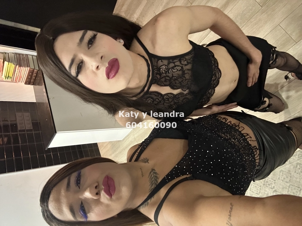 Katy y Leandra dos chicas CD súper cañeras - 3