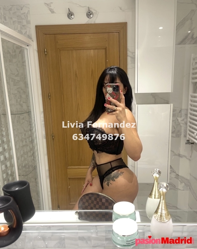 Livia Fernandes, una Bella chica brasileña  - 4
