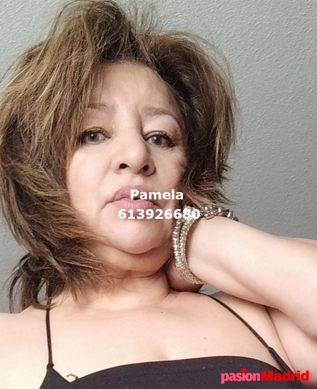 Pamela  Milf colombiana  masajista para mayor información me puedes llamar  - 6