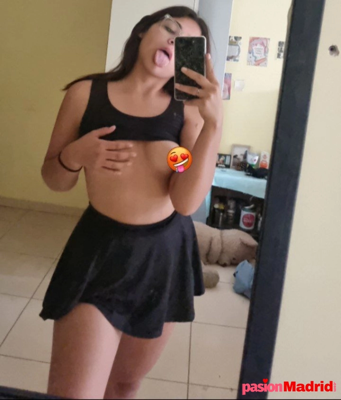 Hola amor, te espero para cumplir tu fantasía - 5