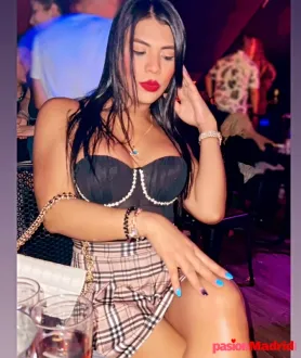 Bomba sexy Valentina Durán colombina súper guapa