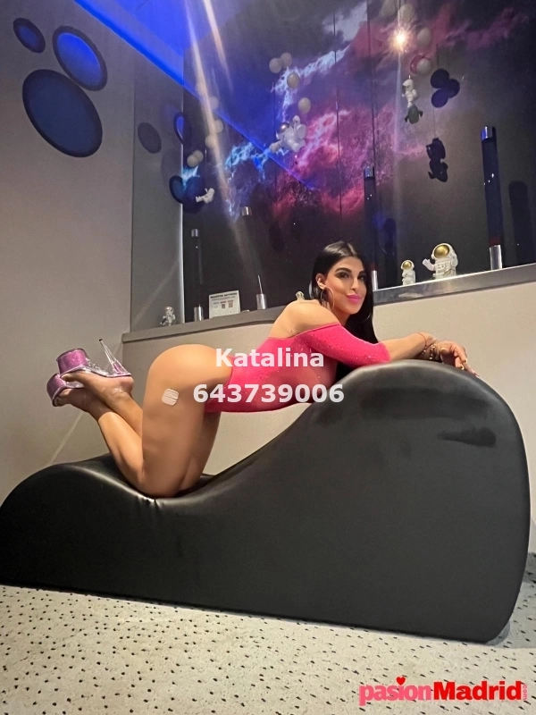 Katalina  tu Diosa colombiana elegante Discreta  - 5