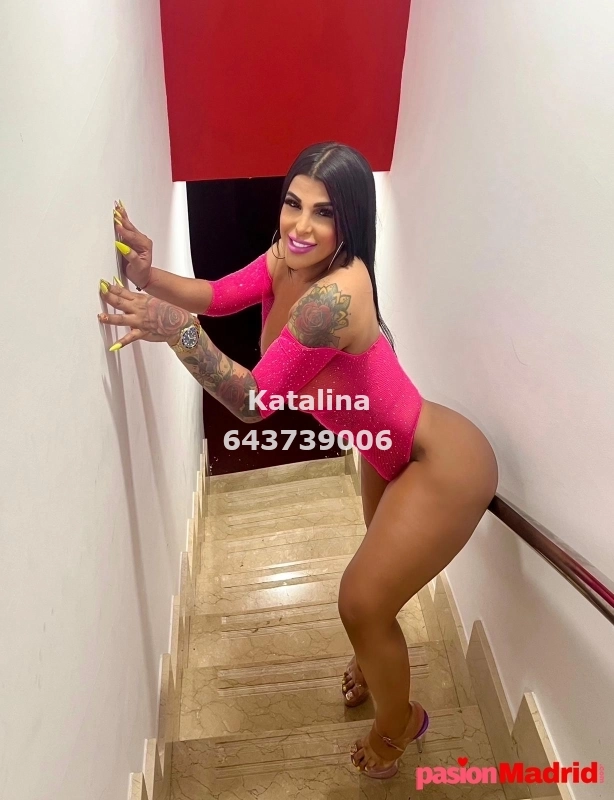 Katalina  tu Diosa colombiana elegante Discreta  - 4