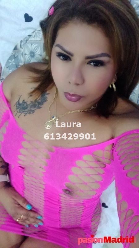 RICA  MADURITA  INSACIABLE  MUY CARIÑOSA  - 1