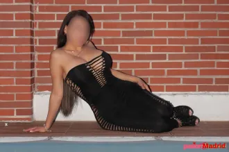 Una colombiana masajista perfecta y linda, Domicilios 24h