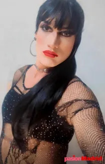 DIVINA CHICA TRANS CD PARA SESIONES  LARGAS