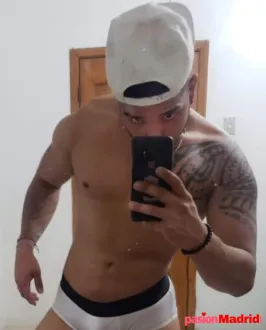 MACHO  VENEZOLANO DOMINANTE CAÑERO FIESTERO