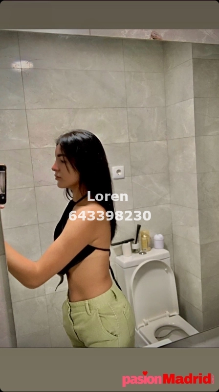 Loren Teen trans jovencita nueva en tu zona.! - 3