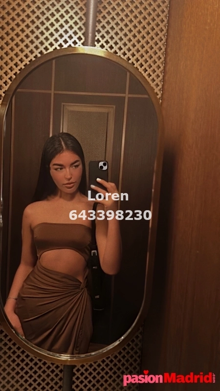 Loren Teen trans jovencita nueva en tu zona.! - 2