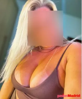  MARIA 55 AÑOS ESPAÑOLA AMA DE CASA EN MADRID