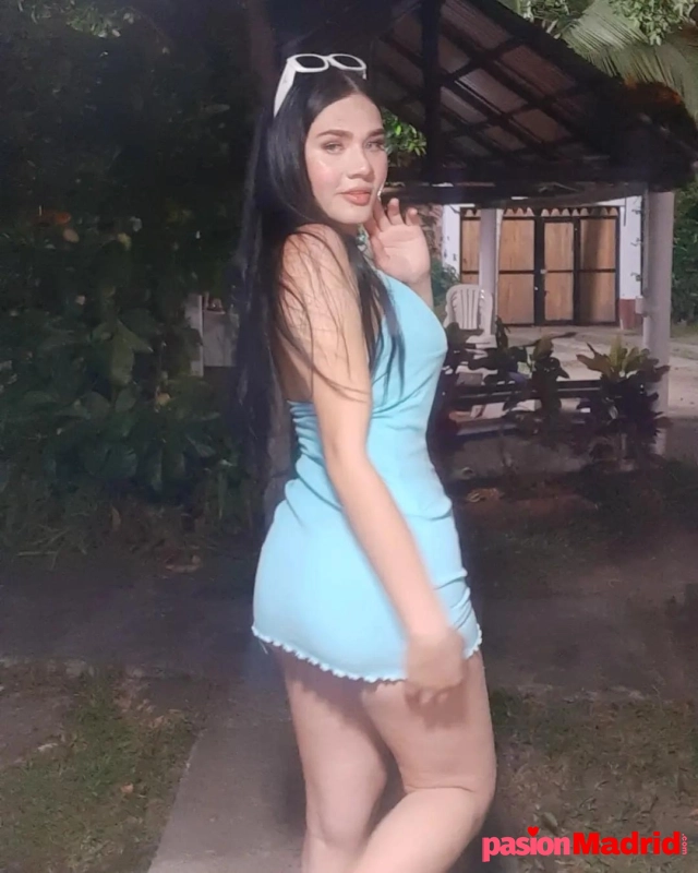 Valentina trans femenina dulce traviesa bellisima - 5