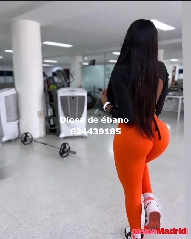 Diosa de ébano ????nueva en la ciudad ???????? - 4