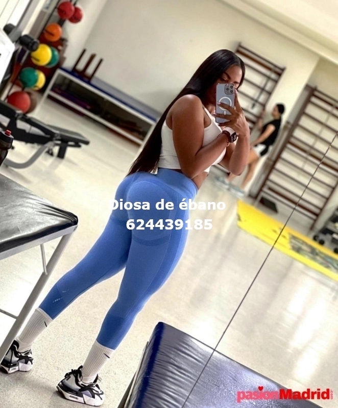 Diosa de ébano ????nueva en la ciudad ???????? - 5