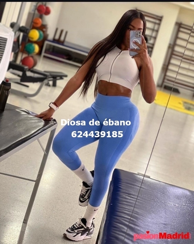 Diosa de ébano ????nueva en la ciudad ???????? - 6