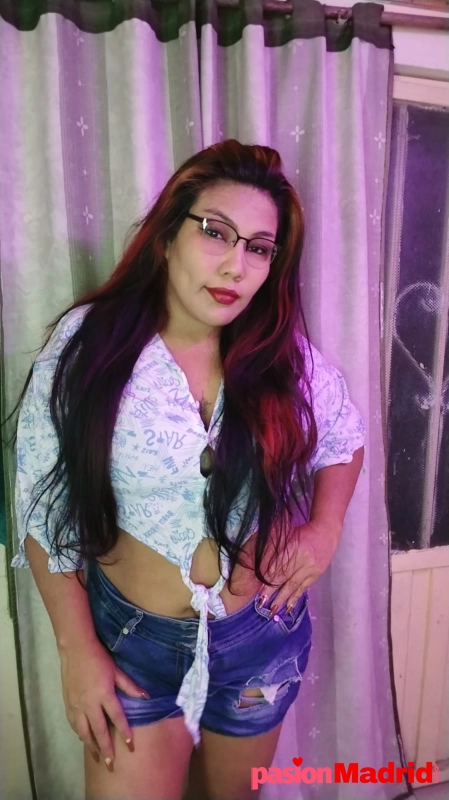 Latina Luckygirl, latina juguetona para videollama